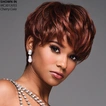 Jada Tru2Life® Short Wavy Lace Front Wig (image 2 of 6)