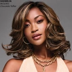 Jasmine Tru2Life® Long Wavy Lace Front Wig (image 2 of 5)