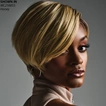 Jayla Tru2Life® Short Straight Lace Front Wig (image 1 of 13)