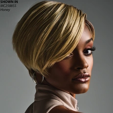 Jayla Tru2Life® Short Straight Lace Front Wig
