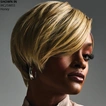 Jayla Tru2Life® Short Straight Lace Front Wig (image 2 of 13)