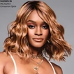 Jordan Tru2Life® Mid-Length Wavy Lob Lace Front Wig (image 2 of 6)