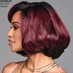 Kiara Tru2Life® Mid-Length Wavy Bob Lace Front Wig (image 1 of 5)