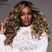 Laila Tru2Life® Long Wavy Lace Front Wig (image 2 of 7)