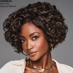Tierra Tru2Life® Short Curly Lace Front Wig (image 2 of 6)