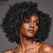 Trinity Tru2Life® Mid-Length Curly Lace Front Wig (image 2 of 6)