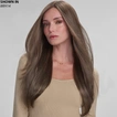 Avery SmartLace Monofilament Wig by Jon Renau® (image 1 of 3)