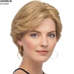 Sabrina Lace Front Remy Human Hair Wig by Estetica Designs (image 1 of 4)