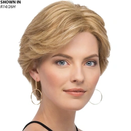 Product image for Sabrina Lace Front Remy Human Hair Wig