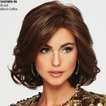 Crowd Pleaser Lace Front Wig by Raquel Welch® (image 2 of 13)