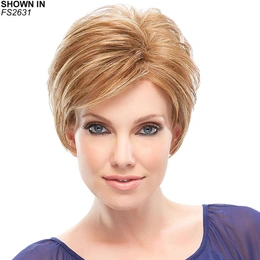 Product image for Elsa Lace-Front Wig