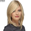 Nicole Lace Front Remy Human Hair Wig by Estetica Designs (image 1 of 7)