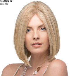Product image for Emmeline Remy Human Hair Monofilament Wig