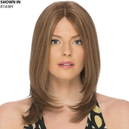 Product image for Celine Remi Human Hair Lace Front Wig