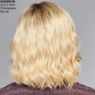 Soft and Subtle Lace Front Monofilament Wig (image 2 of 10)