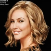 Soft and Subtle Lace Front Monofilament Wig by Gabor® (image 2 of 10)