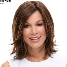 Product image for Rosie SmartLace Monofilament Wig