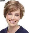 Petite Mariska SmartLace Monofilament Hand-Tied Wig (image 2 of 12)
