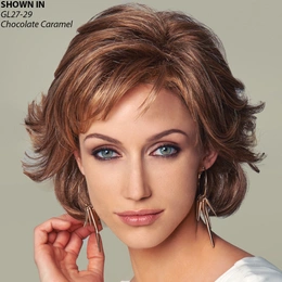 Product image for Everyday Elegant Lace-Front Wig