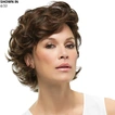 Top Crown Monofilament Hair Addition by Jon Renau® (image 2 of 6)