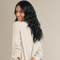 Jet Black Classic Extensions
