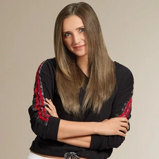 Ash Blonde Classic Extensions