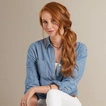 Honey Red Classic Extensions (image 1 of 7)