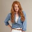 Honey Red Classic Extensions (image 2 of 7)