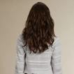 Dark Golden Brown Classic Extensions (image 2 of 7)