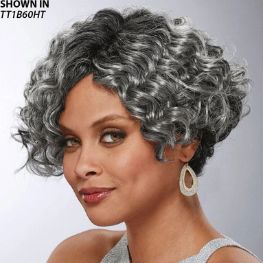 Nicole WhisperLite® Wig by Diahann Carroll™ (image 1 of 9)
