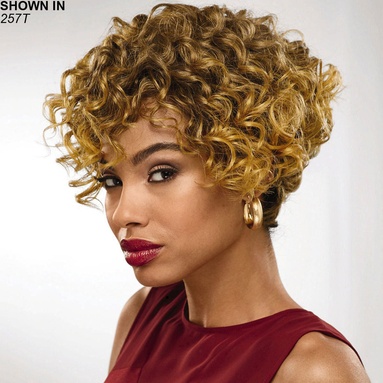 Nicole WhisperLite® Wig by Diahann Carroll™ - Wig.com