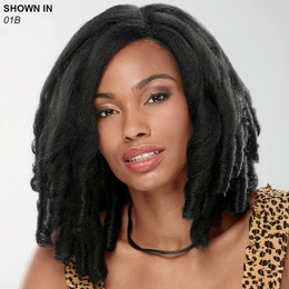 Product image for Fatima Lace Front Wig