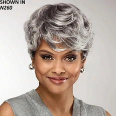Alabama WhisperLite® Wig by Diahann Carroll™