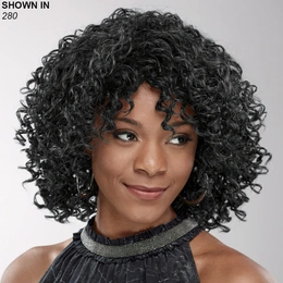 Product image for Mercy Human Hair Blend Wig