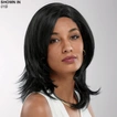 Frankie Human Hair Blend Lace Front Wig by Especially Yours® (image 1 of 3)