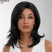 Frankie Human Hair Blend Lace Front Wig by Especially Yours® (image 2 of 3)