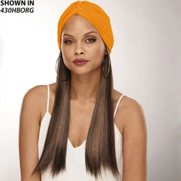 Product image for Eliza Turban Headband Hair Piece