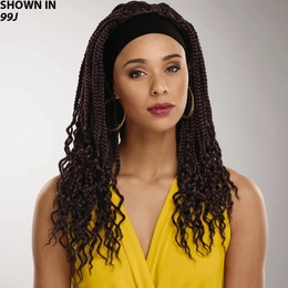 Product image for Aiden Headband Hair Piece