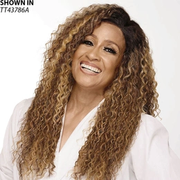 Product image for Lyric Lace Front Futura® Wig
