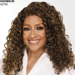 Product image for Niecy Lace Front Futura® Wig