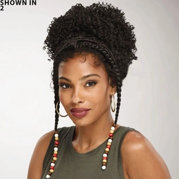 Product image for Binta Lace Front Wig