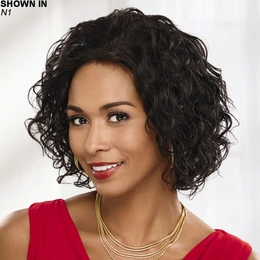 Product image for Erin Human Hair Lace Front Wig