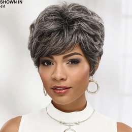 Product image for Tami Human Hair Blend Wig