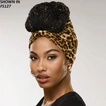 Zulu Headband Hair Piece by Especially Yours® (image 2 of 6)