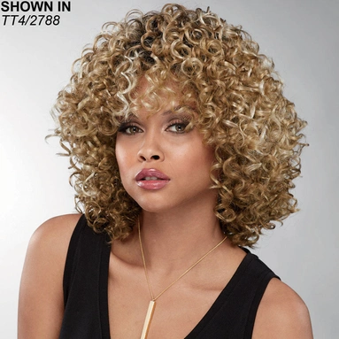 Lyon WhisperLite® Wig by Diahann Carroll™ (image 1 of 12)