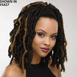 Product image for Badu Headband Hair Piece