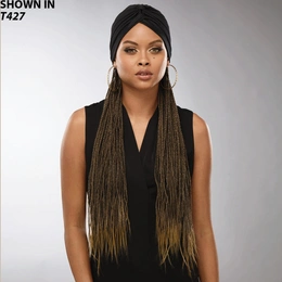 Product image for Ordena Turban Headband Hair Piece Especially Yours®