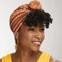 Product image for Lattrice Turban Headband Hair Piece
