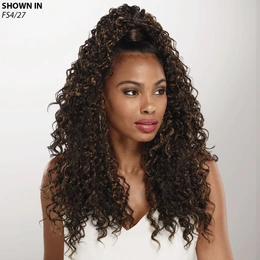 Product image for Annie Half Wig Hair Piece