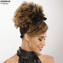 Product image for Sutton Half Wig Headband Hair Piece